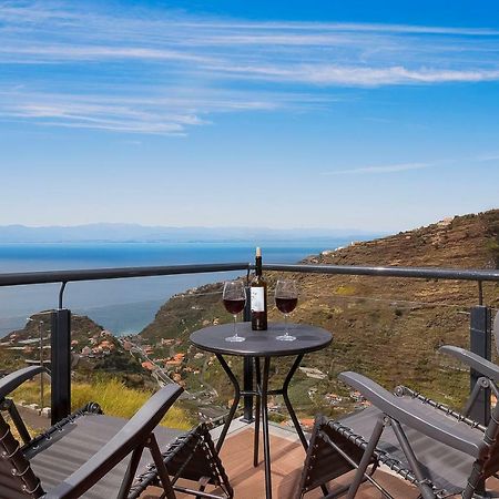 Sea View Loft Madeira Villa Ribeira Brava Exteriör bild