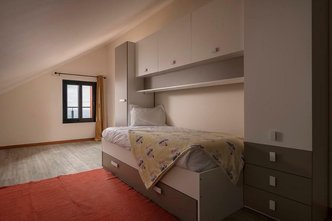 Sea View Loft Madeira Villa Ribeira Brava Exteriör bild
